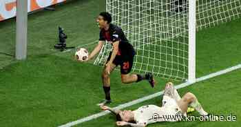 Europa League: Leverkusen erreicht Finale auch dank Roma-Eigentor