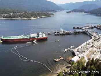 Groups opposed to pipeline call for B.C. to push for oil spill evacuation plan