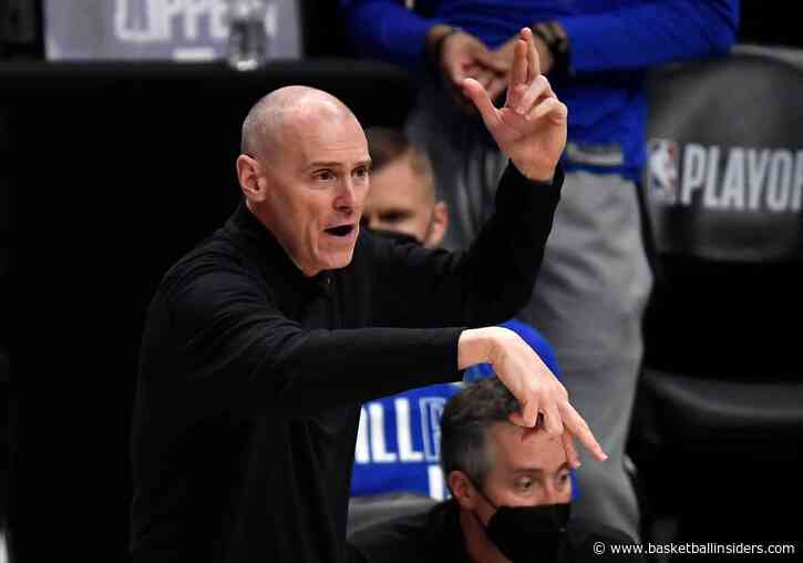 Coach Rick Carlisle openly asks NBA officials to give his Pacers a ‘fair shot’