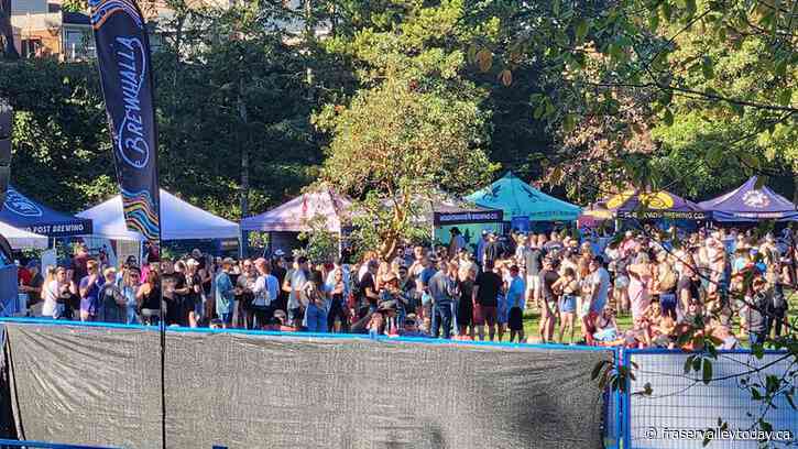 Chilliwack events Brewhalla, Ribfest to receive thousands in funding from B.C. govt.
