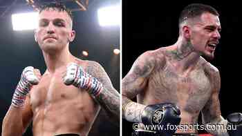 US promoter’s shock plans after Kambosos for Aussie trio... with ‘Monster’ and Mayweather rival