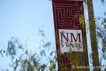 New Mexico State University holding graduation ceremonies this weekend