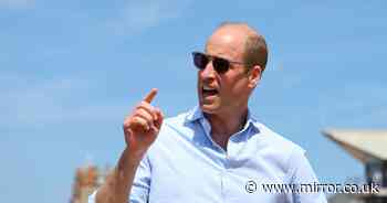 Prince William's trip to stunning British holiday hotspot will mark major royal milestone