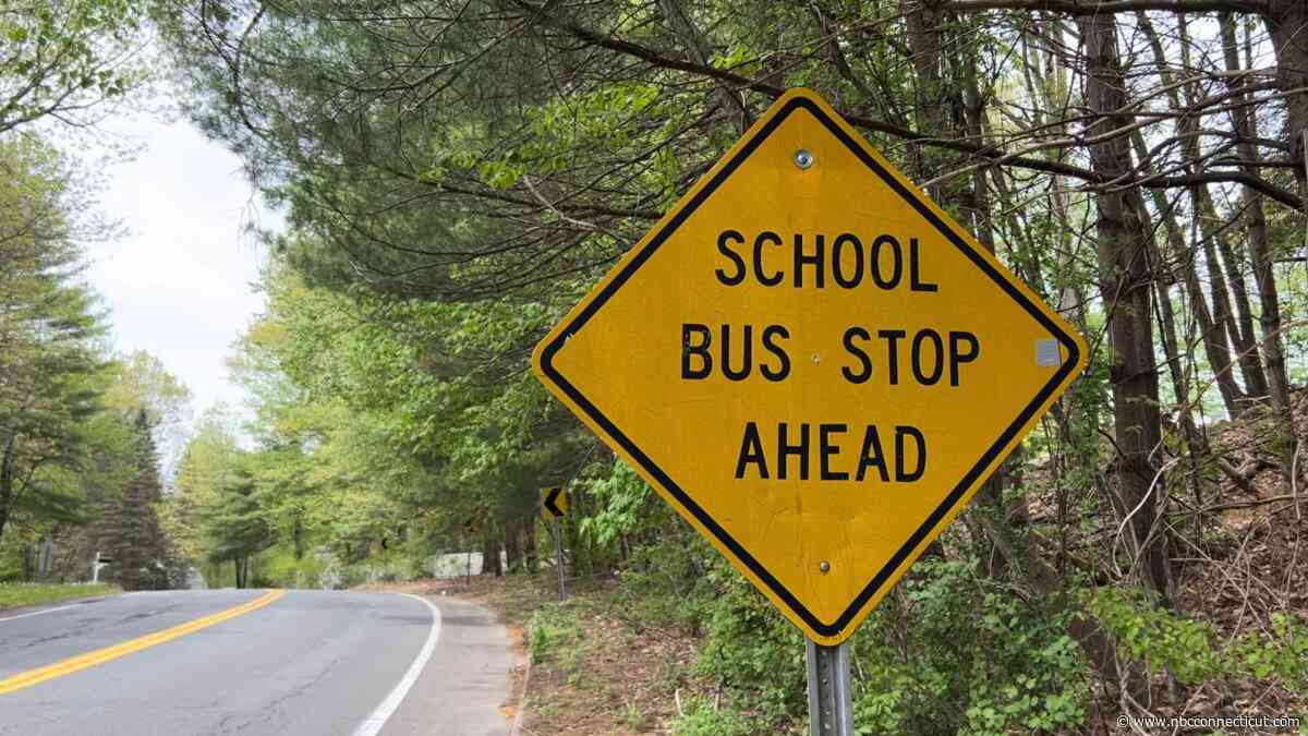 Avon Police investigating reported “erratic behavior” from school bus driver