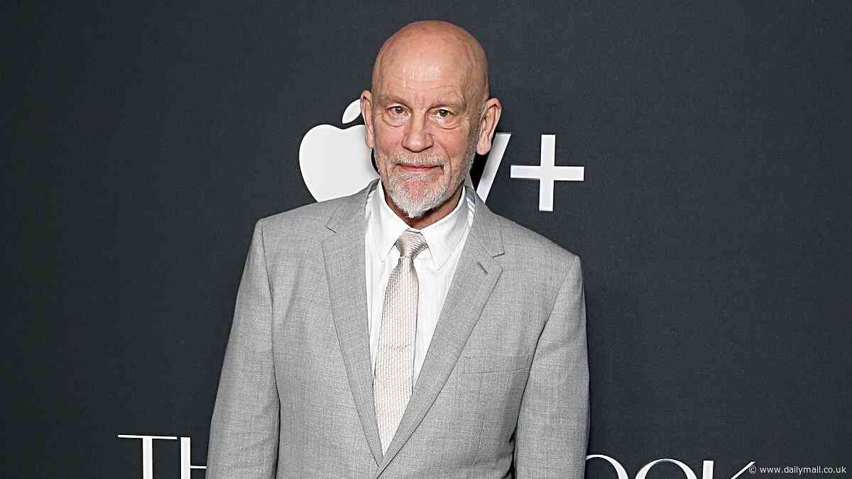 John Malkovich, 70, is cast in the Fantastic Four reboot starring Pedro Pascal as the Hollywood vet makes his Marvel debut