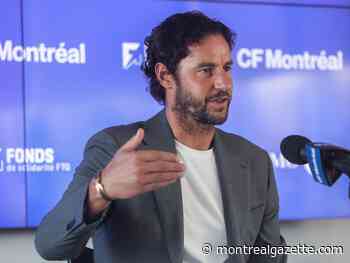Chief sporting officer Olivier Renard leaves CF Montréal