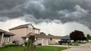 Too early to say what tornado season holds in southwestern Ontario, expert says