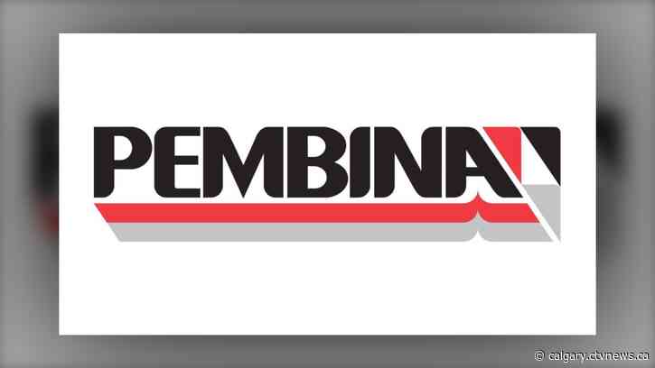 Calgary-based Pembina sees earnings rise to $439M in first quarter