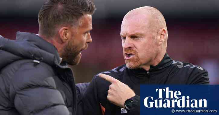 ‘Juggling dust’: Sean Dyche warns of Everton fire sale if club not taken over