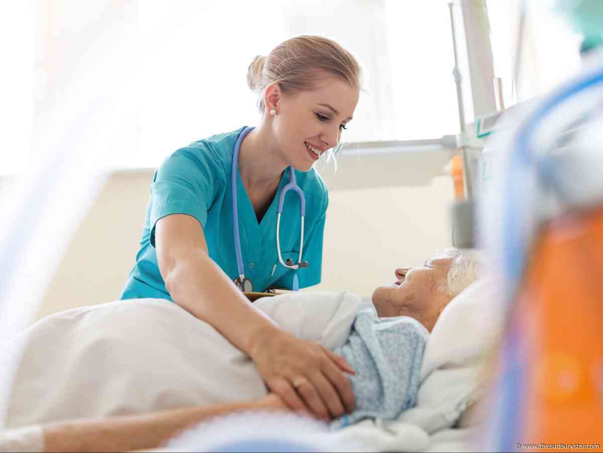 Gelinas bill aims to alleviate nursing workforce burnout