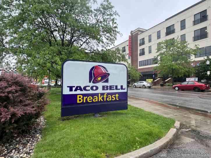 Downtown Taco Bell will make diagonal move to free up half block for development