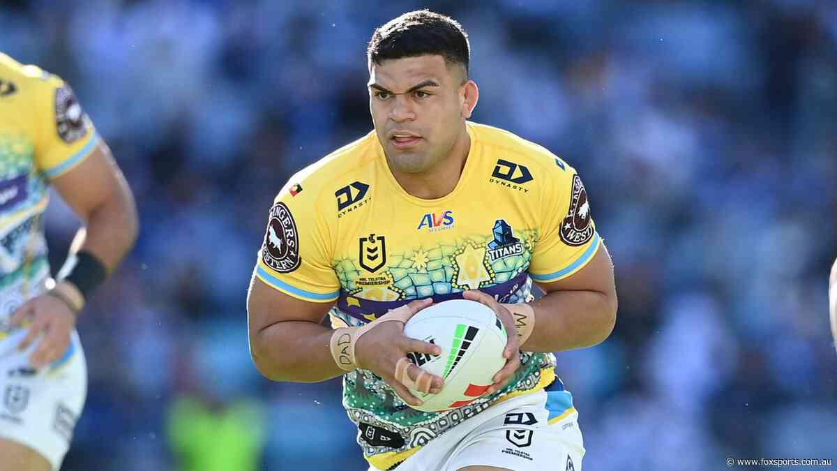 ‘Need players like this’: Tallis’ concern for NRL’s struggling clubs amid Fifita’s Titans defection