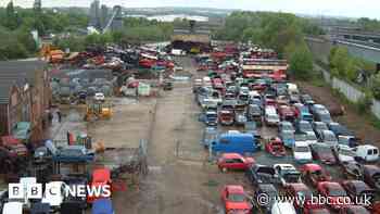 Scrapyard to close after more than a century