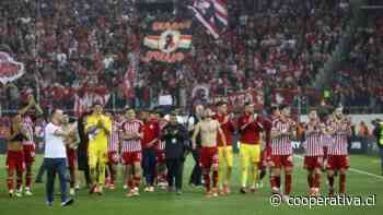 Olympiakos derrotó a Aston Villa para confirmar su presencia en la final de la Conference League