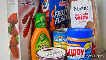 Ultra-processed foods linked with early death, study says