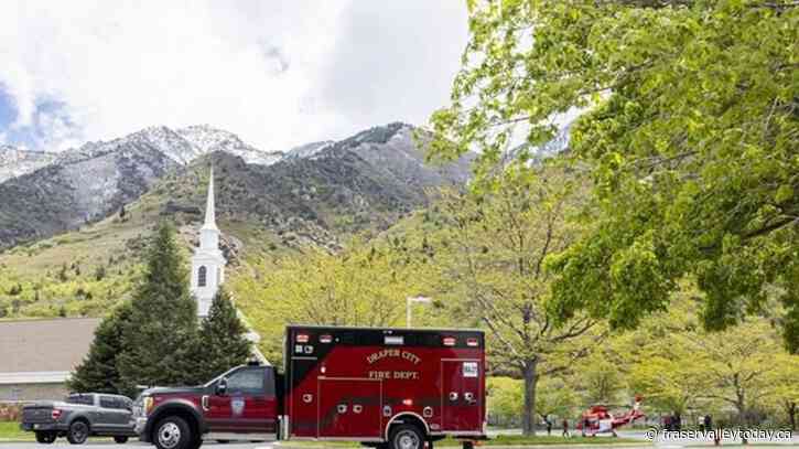 2 skiers killed after being caught in Utah avalanche following late spring snowstorms, sheriff says