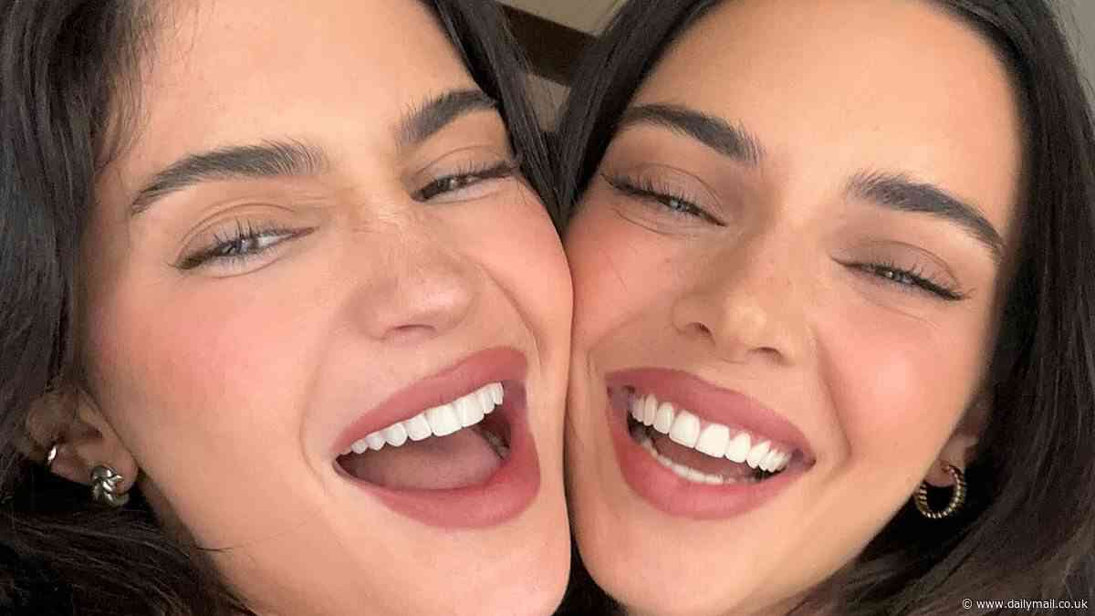 Kendall Jenner claims there's never been a competition with her 'little' sister Kylie Jenner: 'There was never a who's-prettier thing'