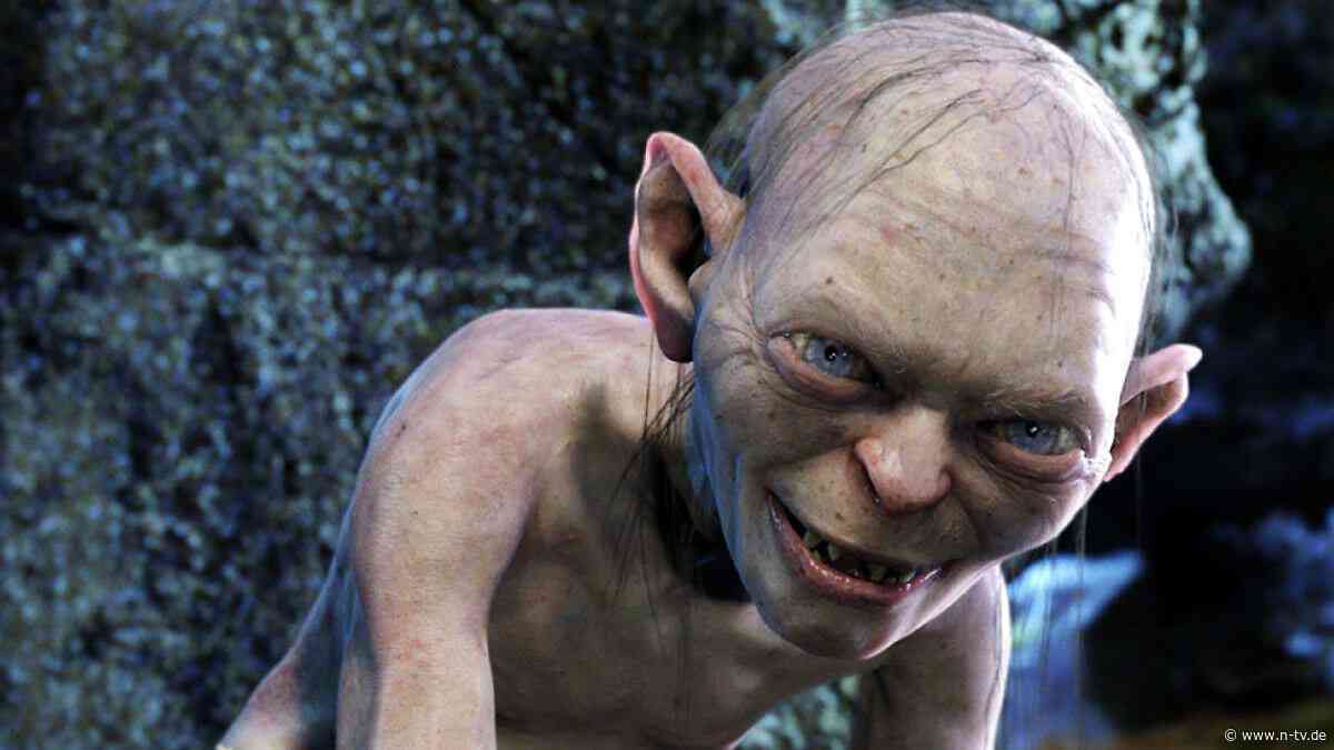 Gollum steht im Fokus: "Herr der Ringe"-Saga wird mit neuem Film fortgesetzt