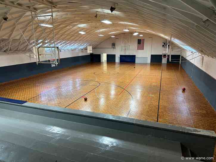 DNR shines spotlight on historic Wabash County basketball gym from 1939