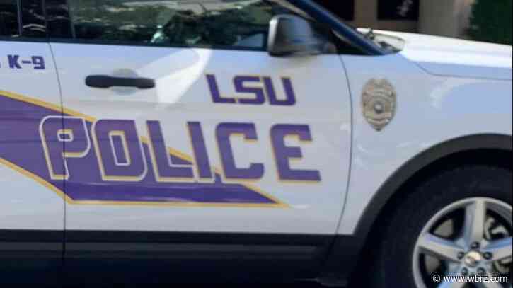 LSUPD arrests man for allegedly breaking into, stealing from multiple cars parked on campus