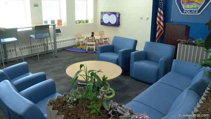 Albuquerque Police have an updated safe space for victims and survivors
