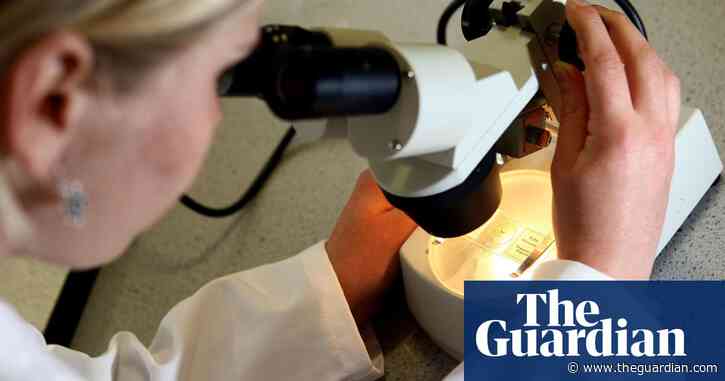 Adapted NHS bowel cancer test developed for blind and partly sighted people