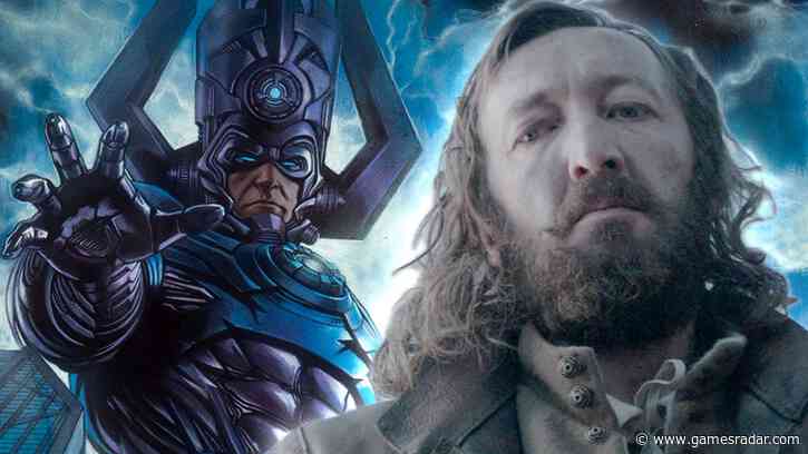 Game of Thrones star Ralph Ineson joins Marvel's Fantastic Four as big bad Galactus