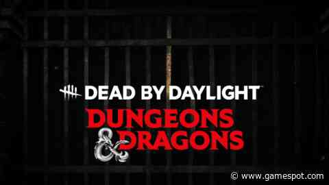 Dead By Deadlight Is Collaborating With Dungeons & Dragons