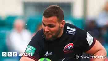 Cornish Pirates' Andrew to retire at end of season