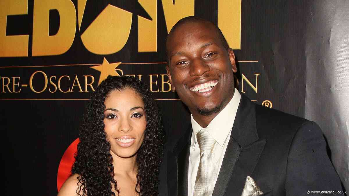 Tyrese Gibson's ex-wife Norma Mitchell sues him for defamation and seeks TRO amid claims actor accused her of 'blackmail' and revealed private information about their daughter