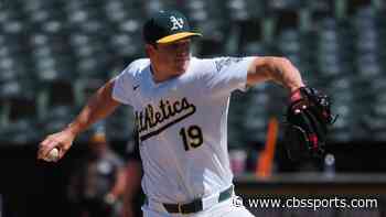 Mason Miller trade rumors: A's haven't ruled out moving flamethrowing closer despite high ask, per report
