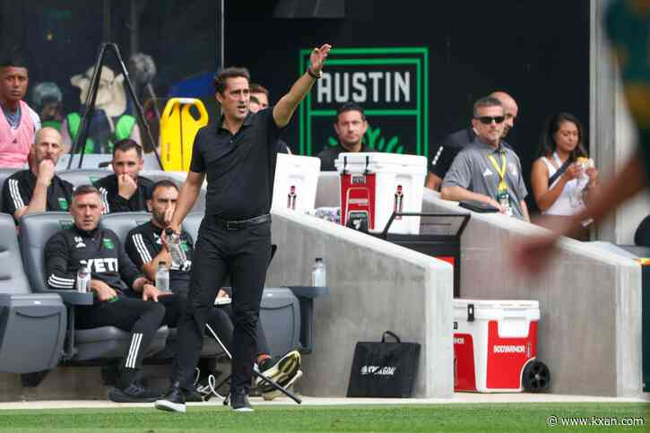 Austin FC hanging its hat on defensive end as Copa Tejas trip to Dallas looms