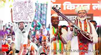 Old Pawar vs Vikhe Patil feud at play in Ahmednagar's NCP(SCP)-BJP contest