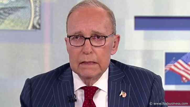 LARRY KUDLOW: Democrats are trying to spend and borrow to buy the election