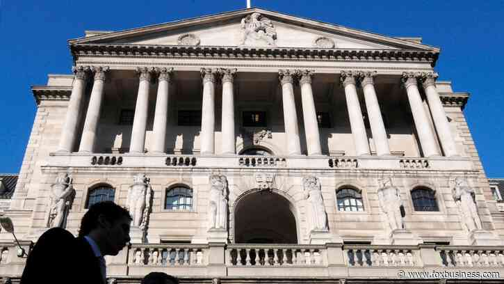 Euro stock ETFs jump after Bank of England rate talk