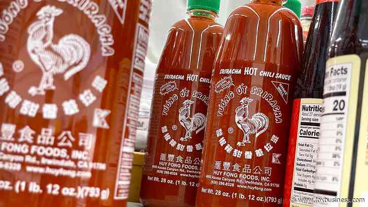 Sriracha shortage coming? Company pauses production until after Labor Day