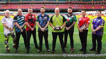 Smith faces Aspinall on Night 16 in Sheffield: Premier League fixtures