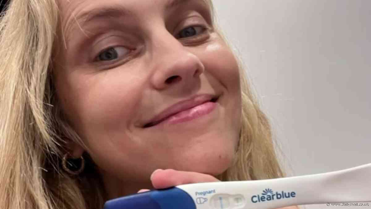 Teresa Palmer suffers pregnancy loss after three months as she shares heartbreaking video documenting her journey