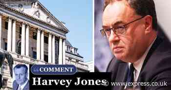 BoE gets interest rates wrong again and we’ll all pay price as deflation threat grows