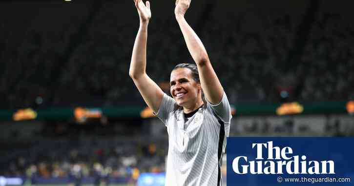 Matildas veteran Lydia Williams to retire from international football after Paris Olympics