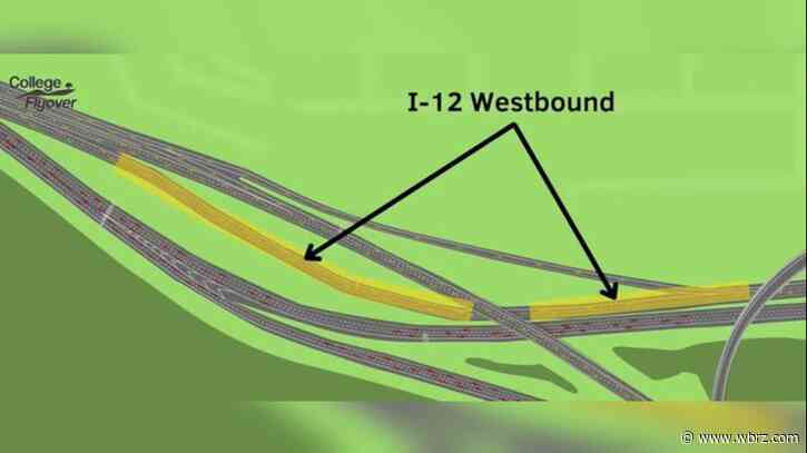 See how crews plan to demolish I-10 overpass in one night