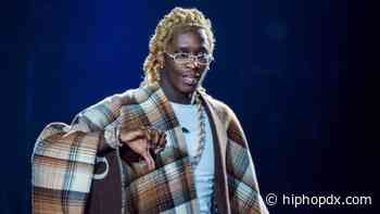 Young Thug & His Lawyer Vibe To 'Halftime' In Court During YSL RICO Trial