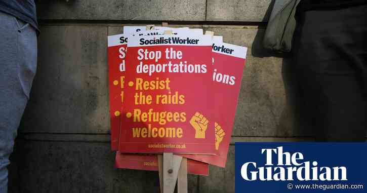 Rising protests among UK asylum seekers held for deportation to Rwanda