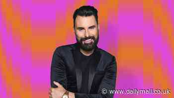 Rylan Clark appears to skip interview with Israeli Eurovision singer Eden Golan as she defies pro-Palestinian protestors by making the final