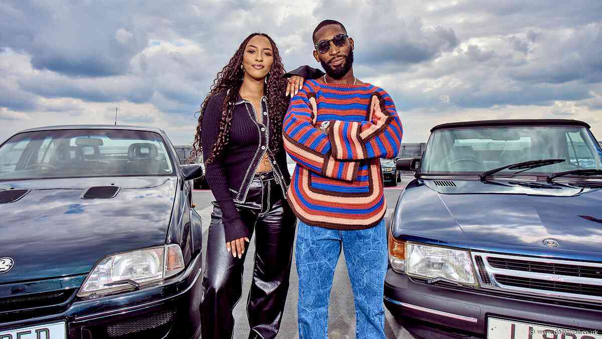 Channel 4 motoring show Bangers: Mad for Cars with rapper Tinie Tempah 'axed after poor ratings' after just one season