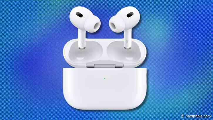 Snatch up a pair of Apple AirPods Pro close to their lowest price yet