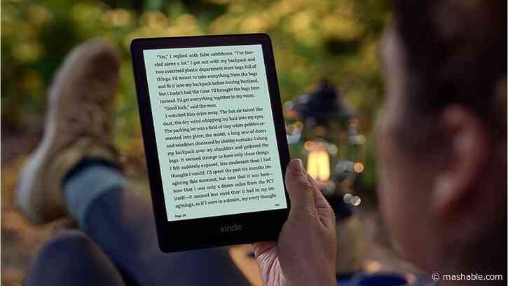 Calling all readers: Score up to 90% off select Kindle books at Amazon