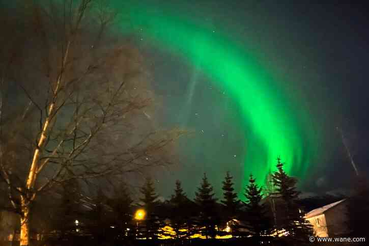 NOAA forecasts potential for Northern Lights in southern US