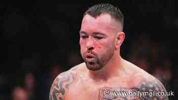 Colby Covington labels bitter UFC rival Ian Machado Garry 'a liar' for claiming that contract offers had been sent out for a grudge match