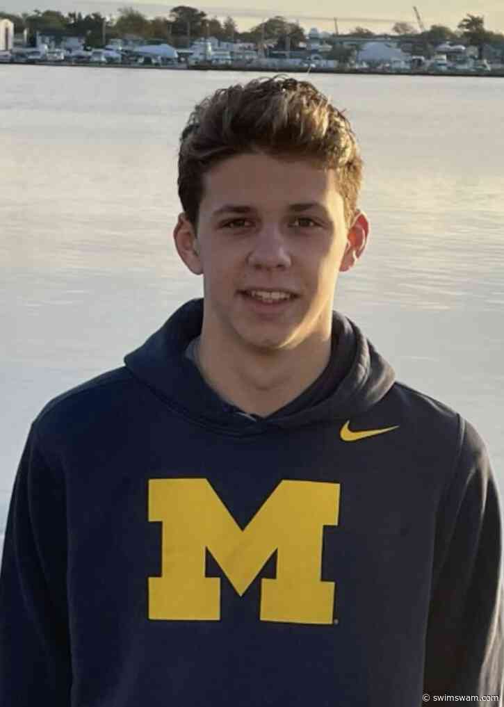 US Open Qualifier Will Siegel Commits to Michigan For 2025